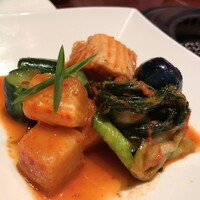 叙々苑  横浜スカイビル店 - 