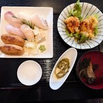 伊豆の漁師バル おためし屋 - 