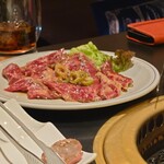 焼肉の店 秀 - 