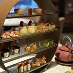 Salon de The Fauchon - 