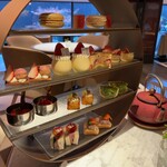 Salon de The Fauchon - 