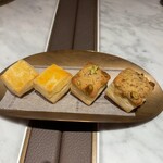 Salon de The Fauchon - 