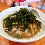 麺 まる井 - 