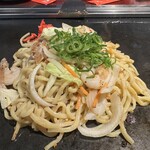 お好み焼 ゆかり 横浜スカイビル店 - 