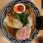 自家製麺 ロビンソン - 