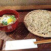 手打ち蕎麦 にはち - 料理写真: