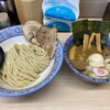 NOROSHI - つけ麺並盛＆狼煙特製トッピング