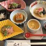 Nihon Ryouri Shikisai Paseri - 