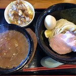 Sapporo Ebimensha - 濃厚海老つけ麺