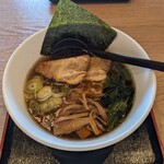 しせん - 醤油らーめん（あっさり）