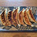 しせん - 餃子（6個）　330円