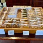 無上帑 - 焼菓子色々