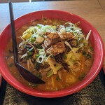 しせん - 味噌しせんらーめん