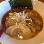 Sapporo Ebimensha - 海老味噌ラーメン