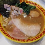 ラーメン 三浦家 - 