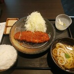 とんかつ二矢 - 