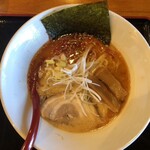 Sapporo Ebimensha - 海老味噌ラーメン