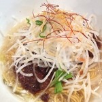 追立 - ピリ辛味噌ジャージャー麺