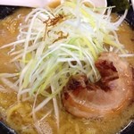 北海道ラーメン　小林屋 - ワンコイン味噌ラーメン