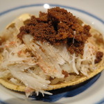 器楽亭 - せいこ蟹ご飯