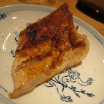 器楽亭 - 鰤のスペアリブ