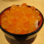 器楽亭 - いくらご飯