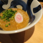 器楽亭 - 海老汁カレーにゅうめん