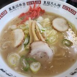 三久ラーメン - 