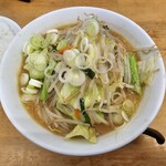 みそ吟 - 味噌野菜たっぷり　1050円