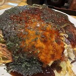 Hiroshimayaki Miyakotei - レギュラー(1.5玉)