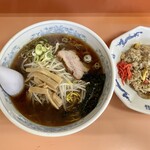 ラーメン 昌龍 - 