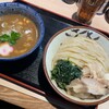 らー麺土俵 鶴嶺峰 - 鶴嶺峰つけめん 850円