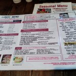 エース バーガー カフェ - 