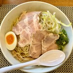 つけ麺・ラーメン・油そば 八本松製麺所 - 料理写真: