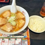 喜多方ラーメン 坂内 - 