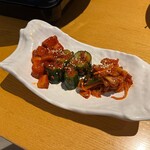 焼肉・韓国料理YAKU・YAKU食堂 - 