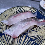 回転寿司 根室花まる メトロエム後楽園店 - 