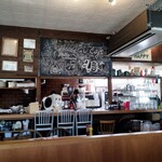 エース バーガー カフェ - 