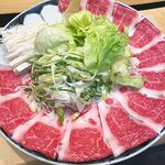 すいづき - 佐賀牛出汁しゃぶ