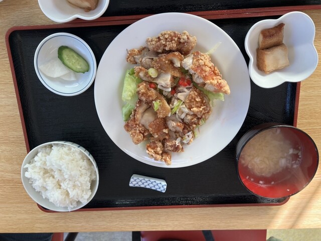 家庭料理 リーちゃん食堂 - 柳津（食堂）の写真