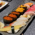 Sushizammaitakumi - 