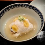 茜坂大沼 - 蓋を開けた途端に薫る、聖護院蕪。凄い！山形のお父様の畑からのお野菜は、いつもお味が濃くて絶品です。