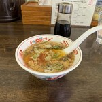 尾道ラーメン 壱番館 - 