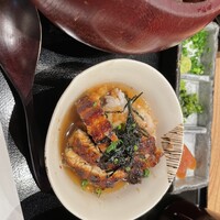 うなぎ家 しば福や - 