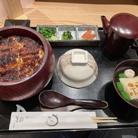 うなぎ家 しば福や - 