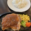 洋風ごはん α - 料理写真:チキンステーキ（ジンジャーソース）