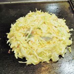 鶴橋風月 - さぁ焼くぞ！