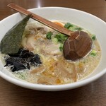 椿ラーメン - 