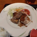 じゅにあ - チキンソテー