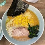 渡来武 - 味噌ラーメン